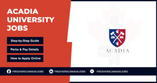 Acadia-University-Jobs