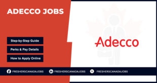 Adecco Jobs