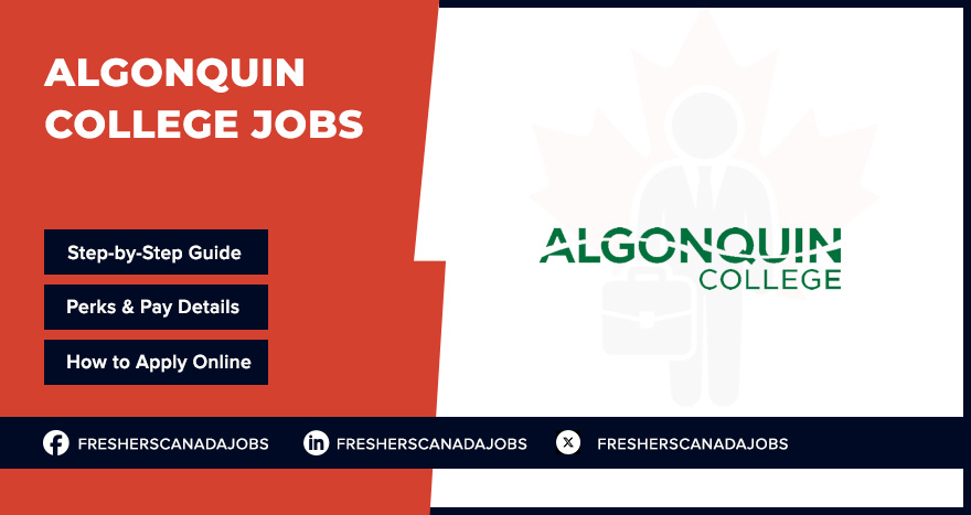 Algonquin College Jobs