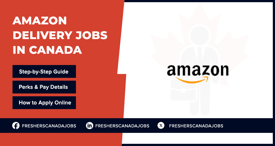 Amazon Delivery Jobs Amazon Delivery Jobs