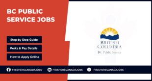 BC Public Service Jobs