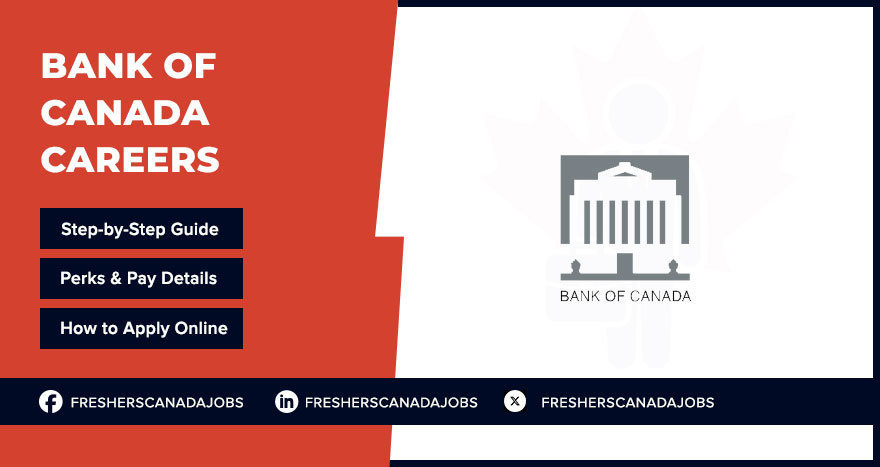 Bank of Canada Careers