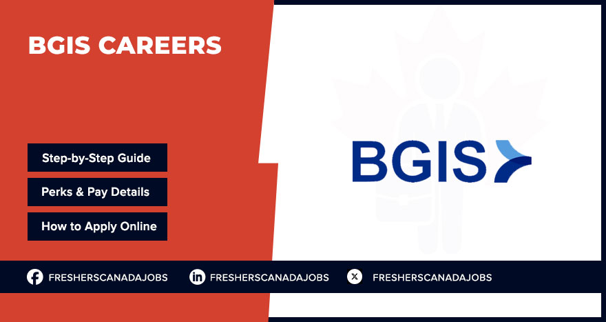 BGIS Careers BGIS Careers
