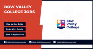 Bow Valley College Jobs