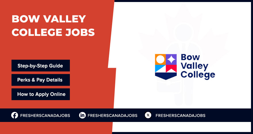 Bow Valley College Jobs
