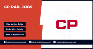 CP Rail Jobs