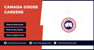 Canada Goose Careers