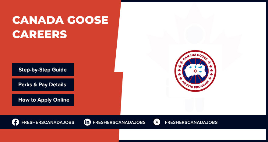 Canada Goose Careers