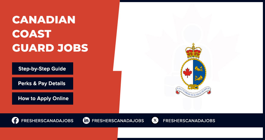Canadian Coast Guard Jobs Canadian Coast Guard Jobs