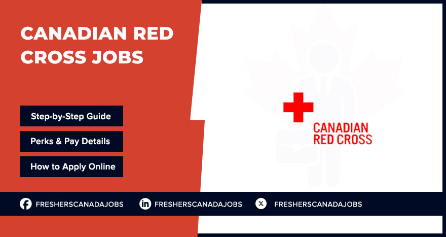 Canadian Red Cross Careers Canadian Red Cross Careers