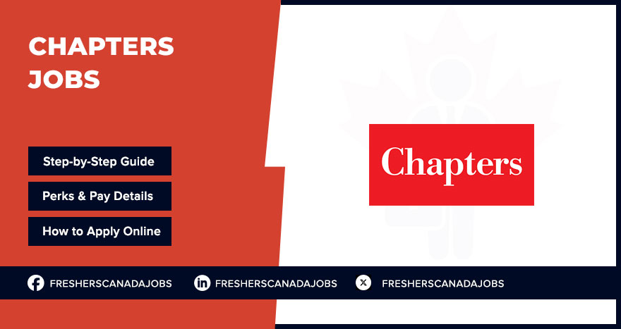 Chapters Jobs