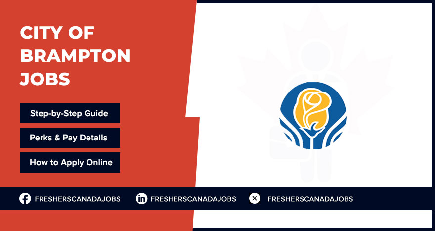 City of Brampton Jobs City of Brampton Jobs