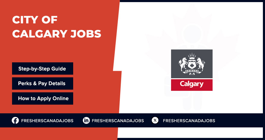 City of Calgary Jobs City of Calgary Jobs