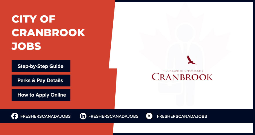 City of Cranbrook jobs City of Cranbrook jobs