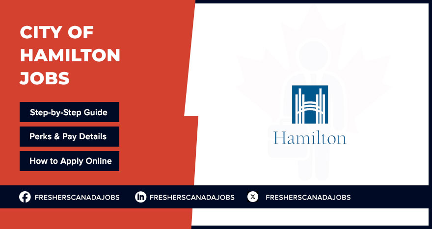City of Hamilton Jobs