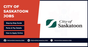 City of Saskatoon Jobs