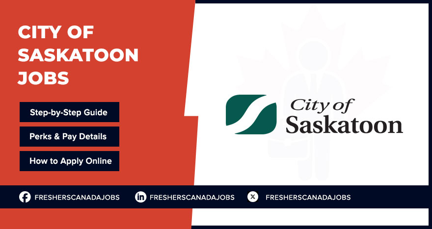 City of Saskatoon Jobs