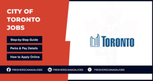 City of Toronto Jobs