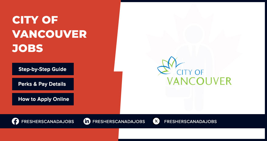 City of Vancouver Jobs: Explore Civil Service Opportunities City of Vancouver Jobs: Explore Civil Service Opportunities