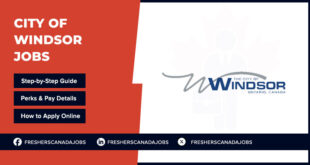 City of Windsor Jobs