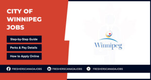 City of Winnipeg Jobs