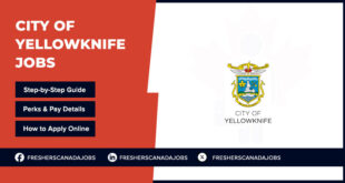 City of Yellowknife Jobs