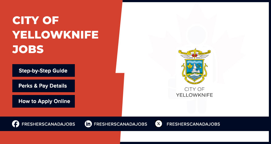 City of Yellowknife Jobs City of Yellowknife Jobs