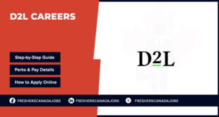 D2l Careers