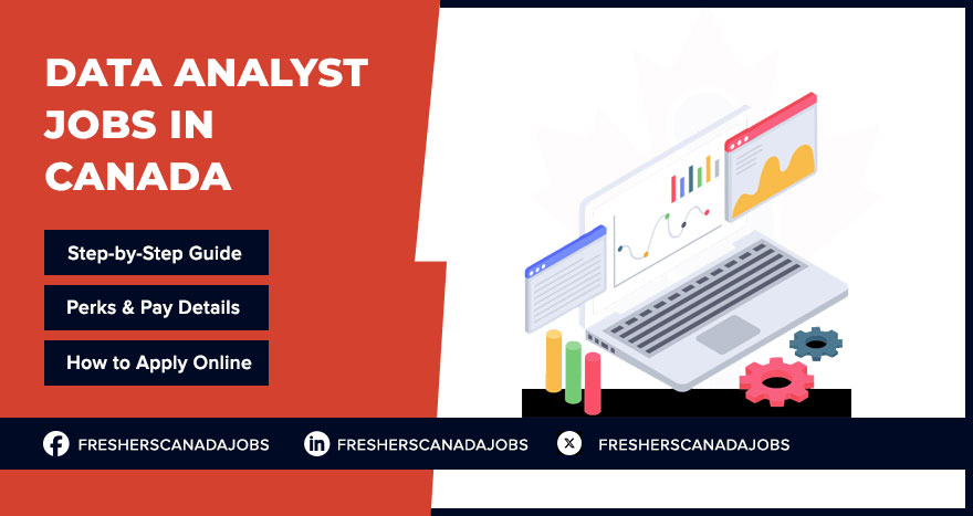Data Analyst Jobs in Canada | Apply Now