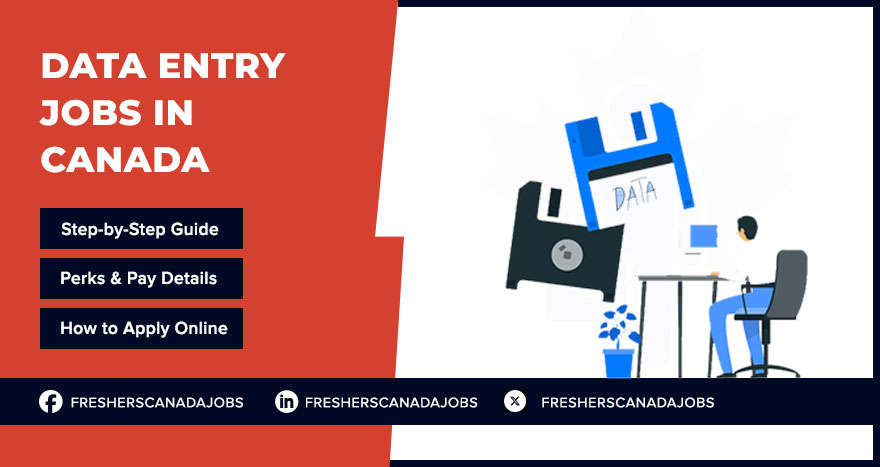 Data Entry Jobs in Canada: Reliable Roles Across All Industries Data Entry Jobs in Canada: Reliable Roles Across All Industries