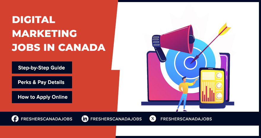 Digital Marketing Jobs in Canada's Growing Online Economy