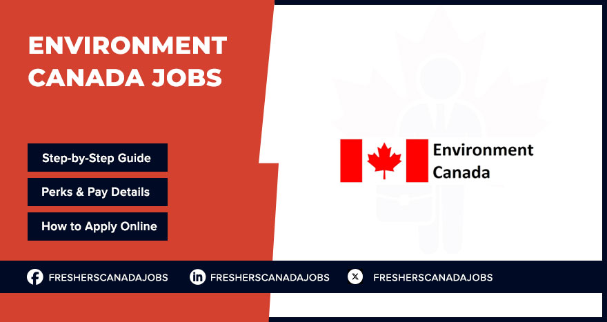 Environment Canada Jobs in Weather and Climate Services Environment Canada Jobs in Weather and Climate Services