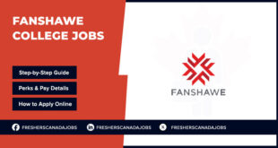 Fanshawe College Jobs