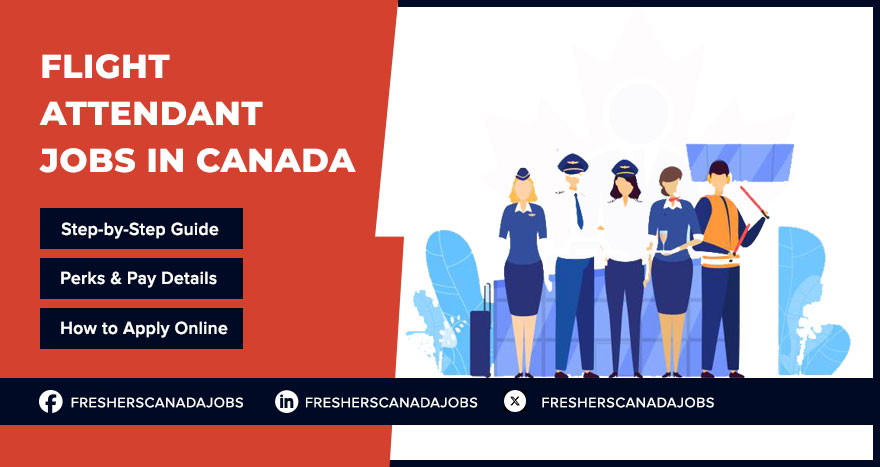 Flight Attendant Jobs with Canadian Airlines | Apply Today