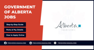Government of Alberta Jobs