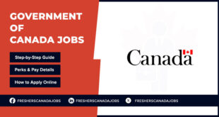 Government of Canada Jobs