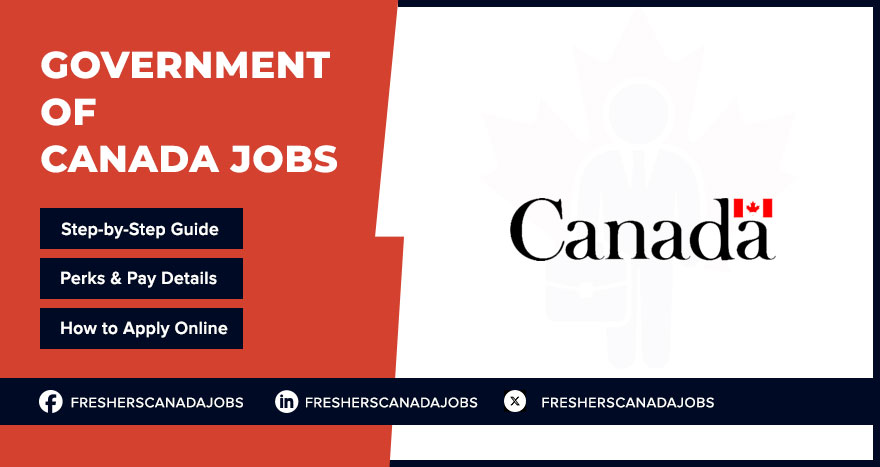 Government of Canada Jobs: Build Your Career in Public Service