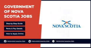 Government of Nova Scotia Jobs