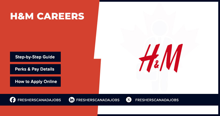 H&M Careers Canada: Retail Work with a Global Brand H&M Careers Canada: Retail Work with a Global Brand