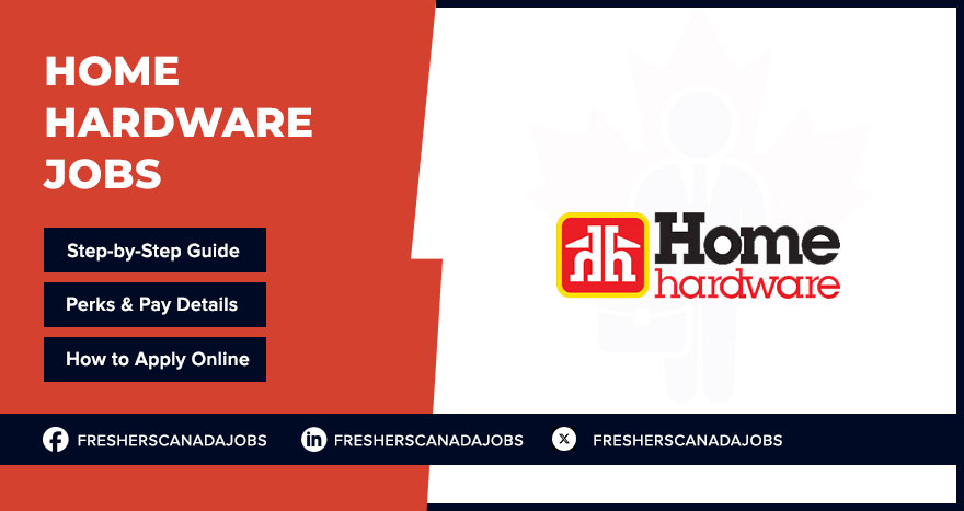 Apply Now for Top Home Hardware Jobs in Canada