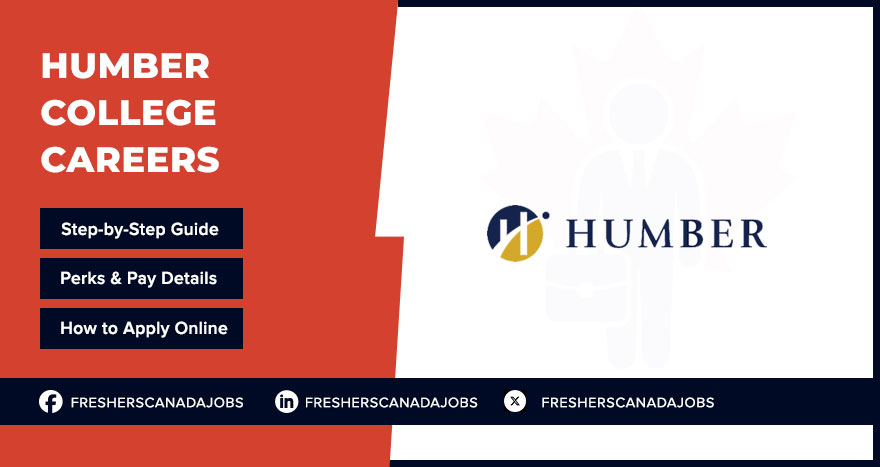 Humber College Careers in Toronto | Current Opportunities