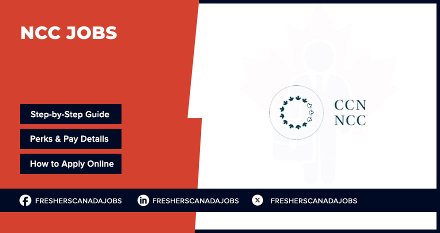 NCC Jobs Canada | Find Roles in Environmental Protection