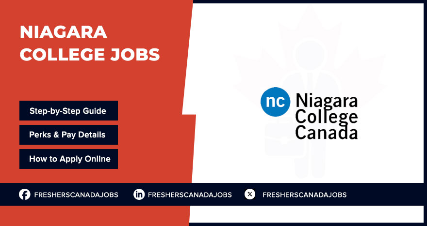 Explore Niagara College Jobs Across Academic and Staff Roles Explore Niagara College Jobs Across Academic and Staff Roles