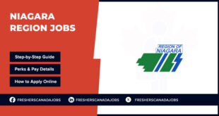 Niagara Region Jobs