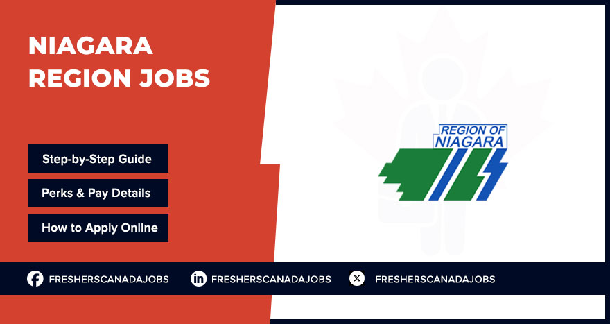 Niagara Region Jobs | Employment Opportunities