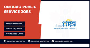 Ontario Public Service Jobs