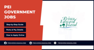 Pei Government Jobs