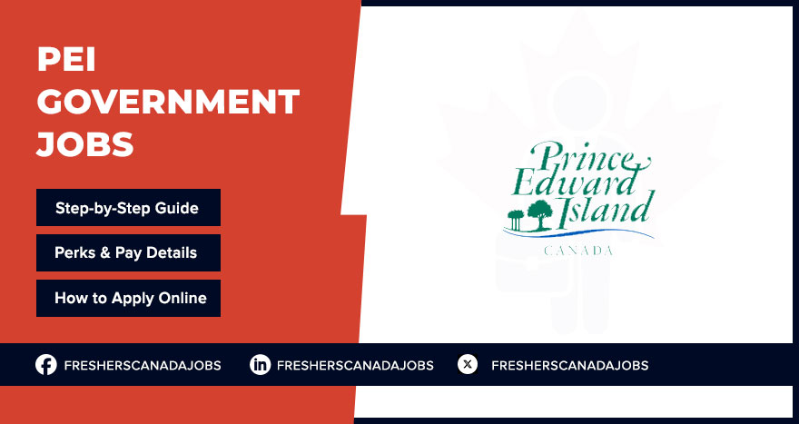 PEI Government Jobs Offering Growth and Stability