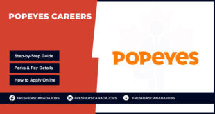 Popeyes Careers