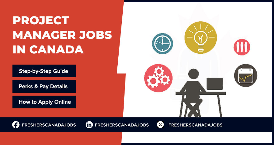 Project Manager Jobs for Ambitious Professionals Across Canada 